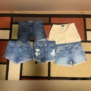 Jean Shorts Bundle